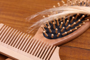 brush or comb